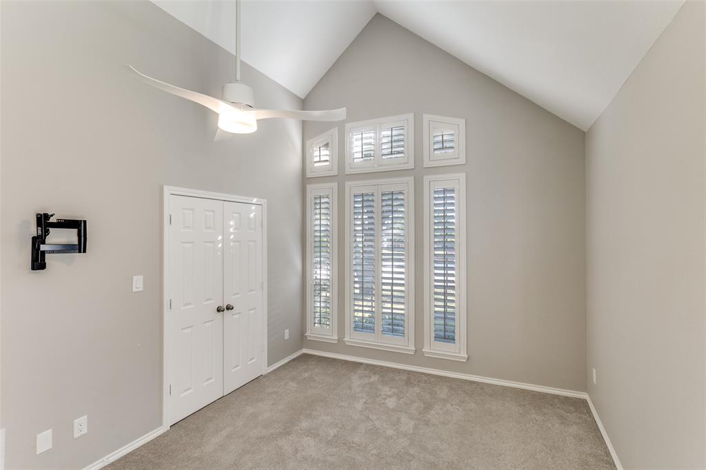 847 Turquoise Point Rockwall, TX 75032 - Photo 20 of 34 a view of an empty room with a window