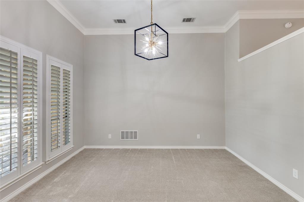 847 Turquoise Point Rockwall, TX 75032 - Photo 4 of 34 a view of a room with a large window