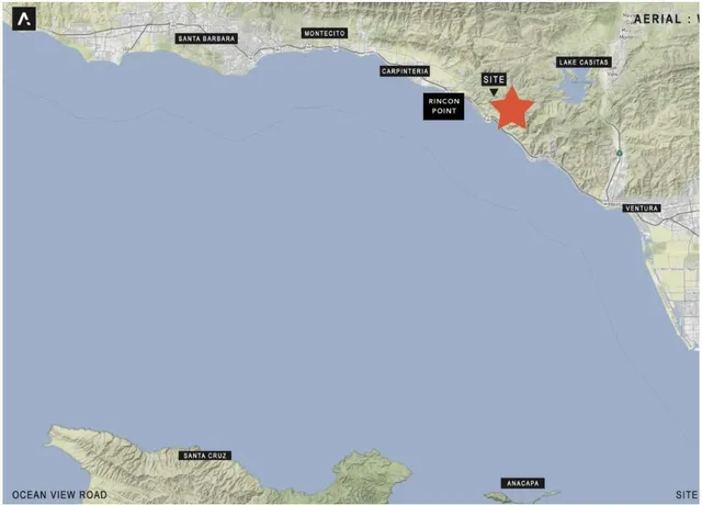 $3,495,000 | 8560 Ocean View Road, Ventura, CA 93001