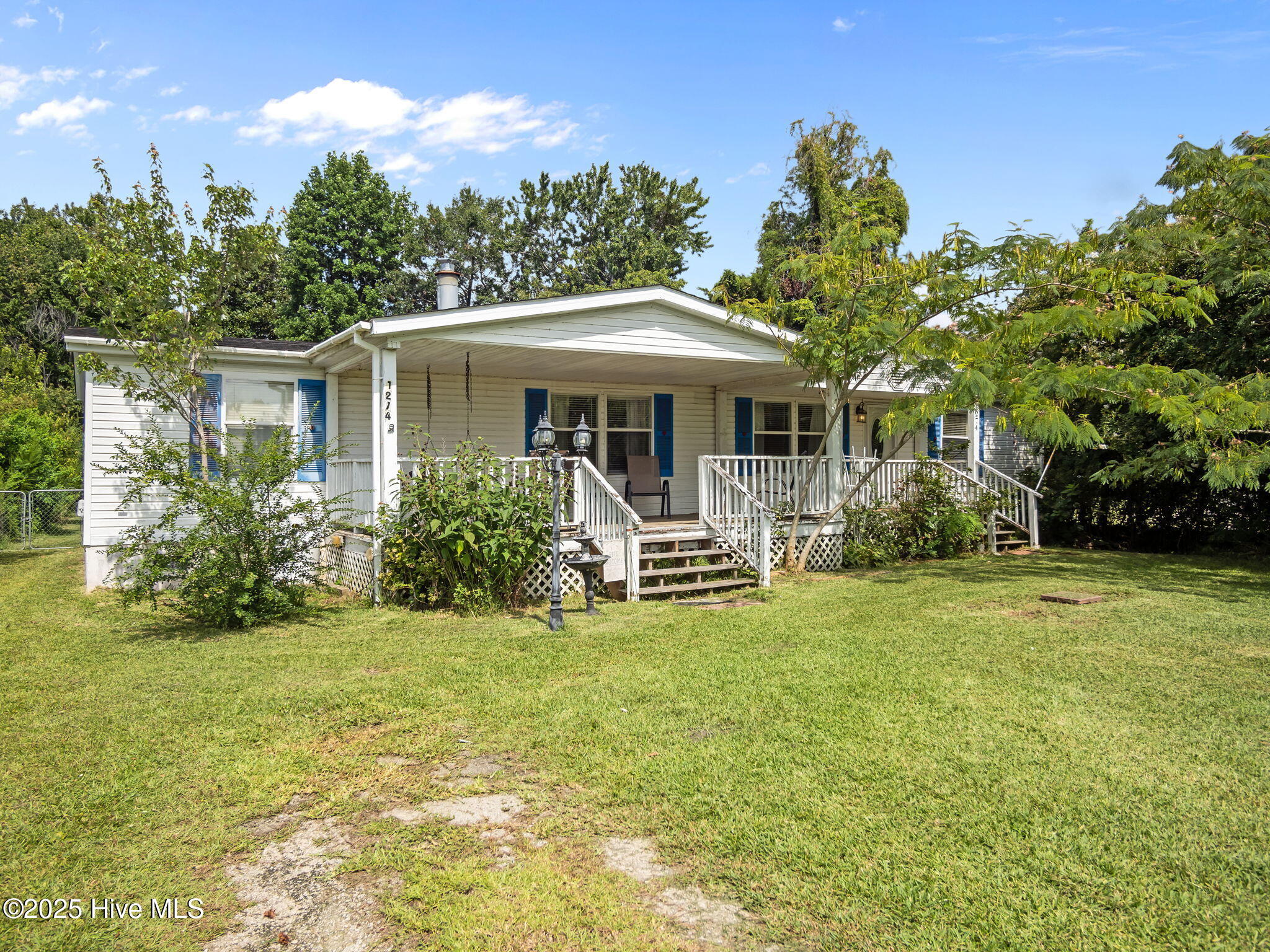 1274 Newport Loop Road Newport, NC 28570 - Photo 1 of 50 Front Elevation