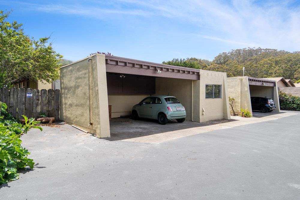 829 Rosita Road Pacifica, CA 94044 - Photo 14 of 14 a view of a car garage