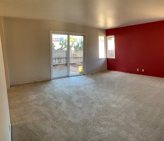 829 Rosita Road Pacifica, CA 94044 - Photo 3 of 14 an empty room with windows