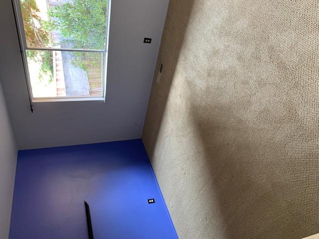 829 Rosita Road Pacifica, CA 94044 - Photo 8 of 14 a view of a hallway with windows