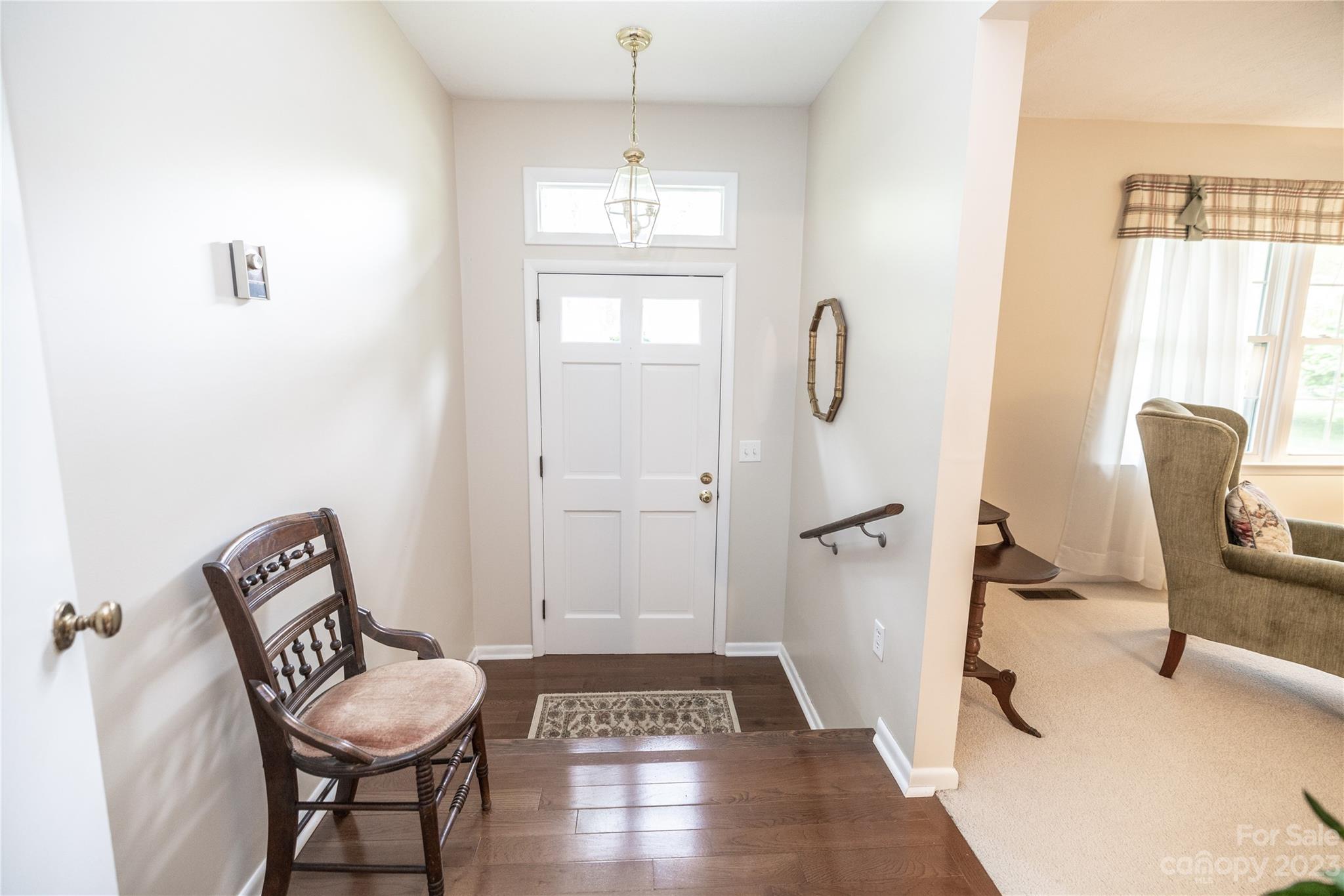 19 Norman Road Fletcher, NC 28732 - Photo 2 of 30 a view of a room with gym equipment