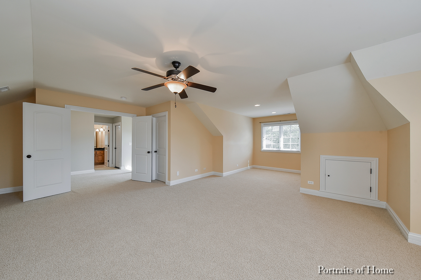 606 Wellner Road Naperville, IL 60540 - Photo 25 of 30 a view of an empty room with a window