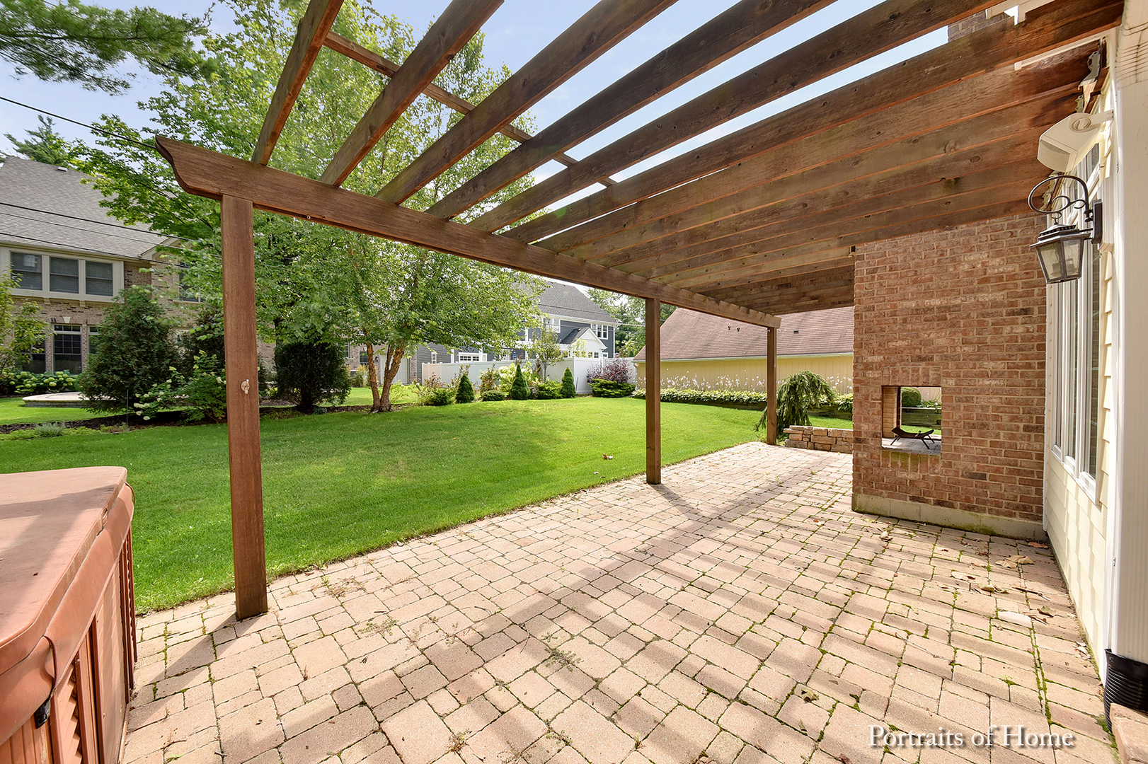 606 Wellner Road Naperville, IL 60540 - Photo 29 of 30 a building exterior with yard