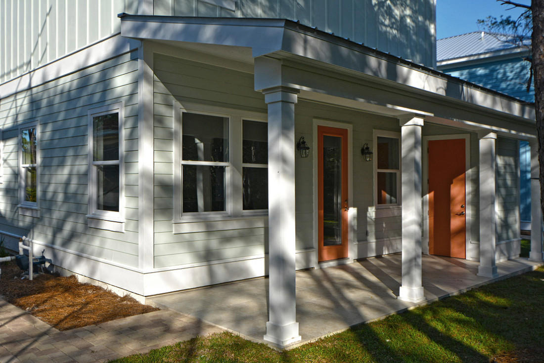 50 Mobile Street Miramar Beach, FL 32550 - Photo 25 of 28 a view of a building with door