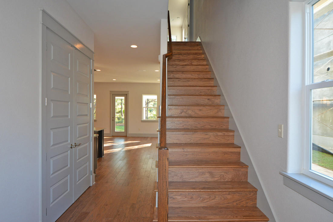 50 Mobile Street Miramar Beach, FL 32550 - Photo 4 of 28 a view of an entryway with wooden floor and windows
