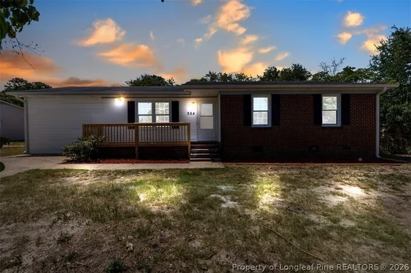 $219,000 | 864 Durwood Drive, Fayetteville, NC 28311