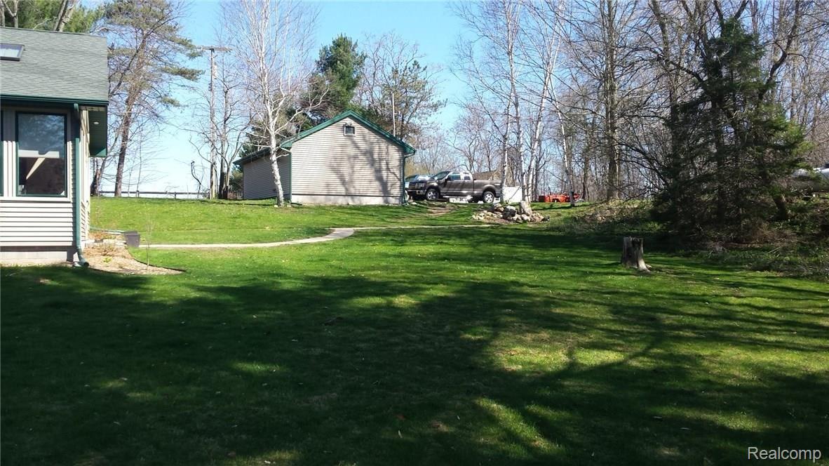 4825 Mill Creek Road Avoca, MI 48006 - Photo 24 of 37 This is another view of the garage.