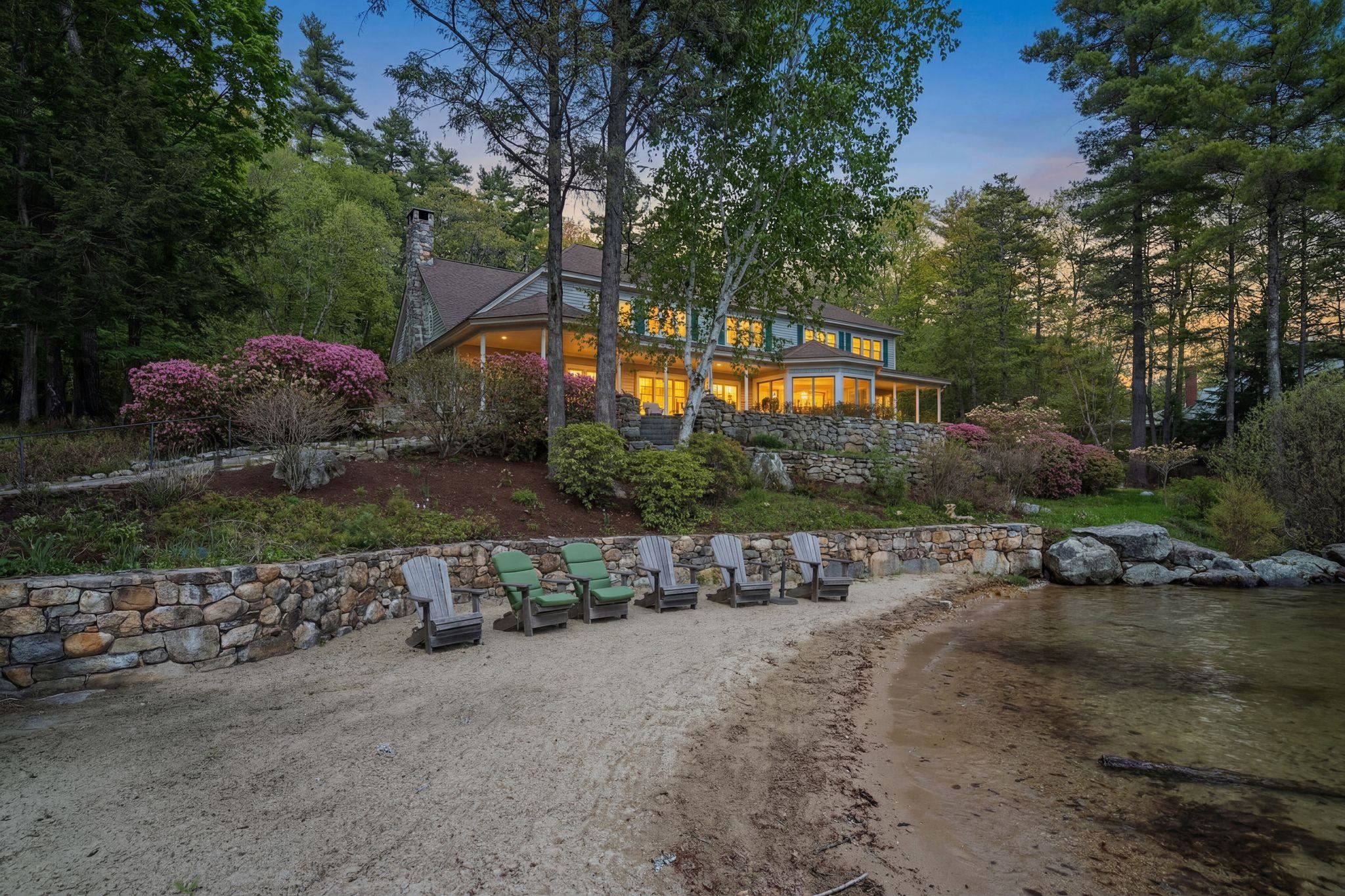 80 Parker Island Road Wolfeboro, NH 03894 - Photo 2 of 46