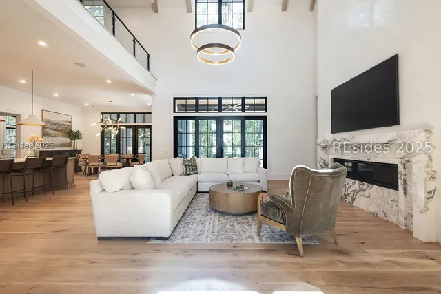 $4,995,000 | 33 Lupine Road, Bluffton, SC 29910