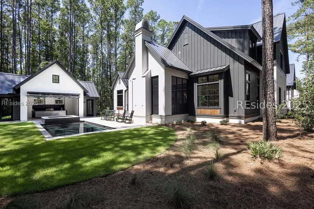$4,995,000 | 33 Lupine Road, Bluffton, SC 29910