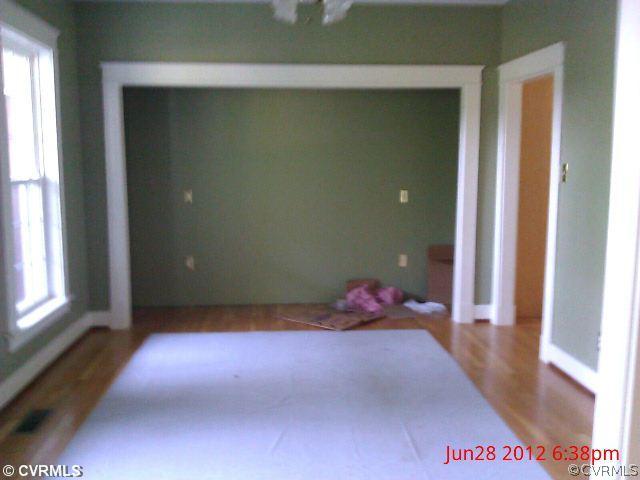 4212 Whitehall Road Sandy Hook, VA 23153 - Photo 8 of 9 a view of a room that has a window
