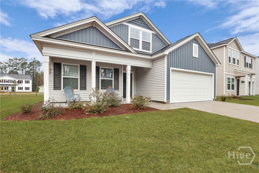 141 Jepson Way Pooler, GA 31322 - Photo 2 of 68
