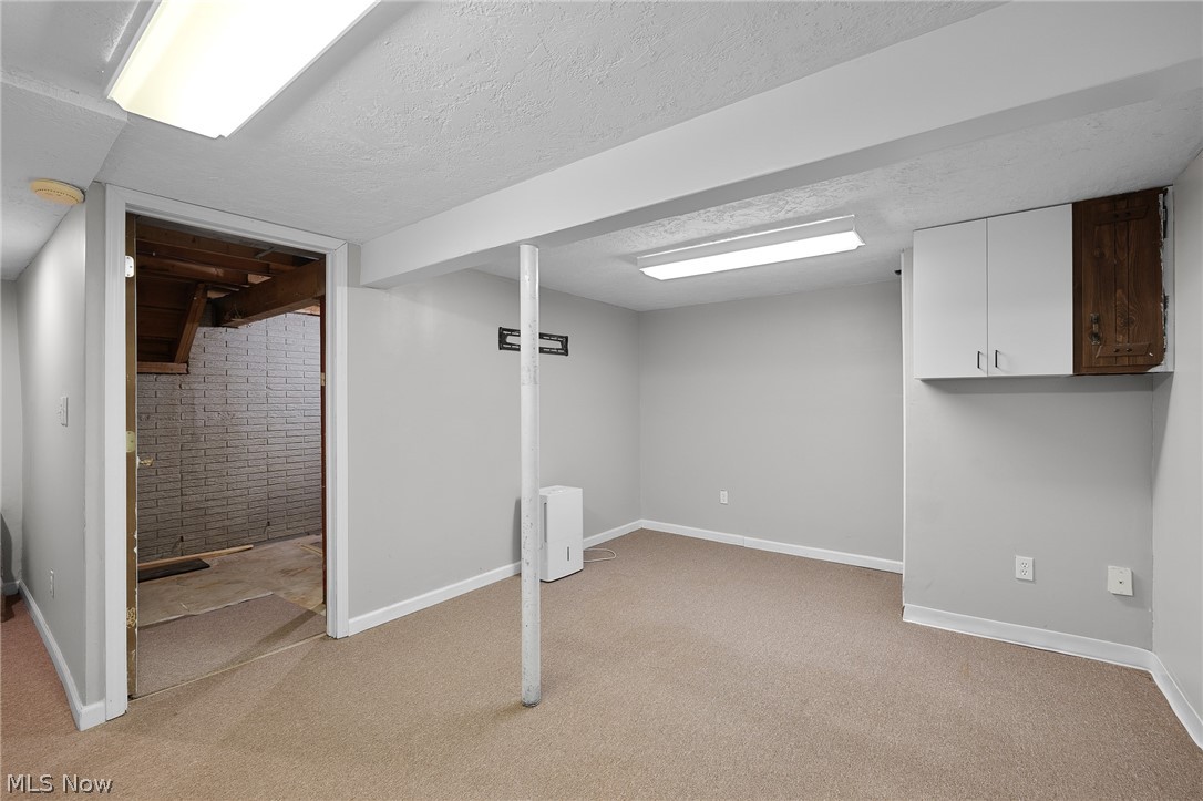 6720 Brookside Road Independence, OH 44131 - Photo 29 of 38 Rec space with access to storage room