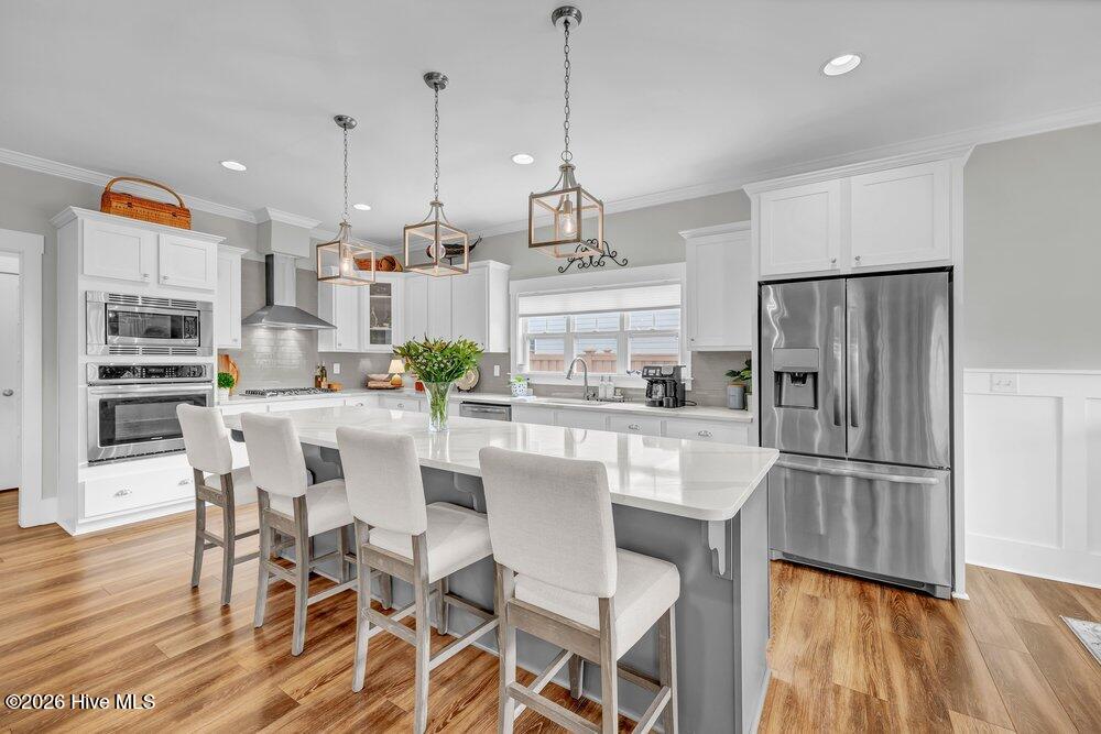 1020 Annadale Lane Wilmington, NC 28409 - Photo 12 of 41 Kitchen