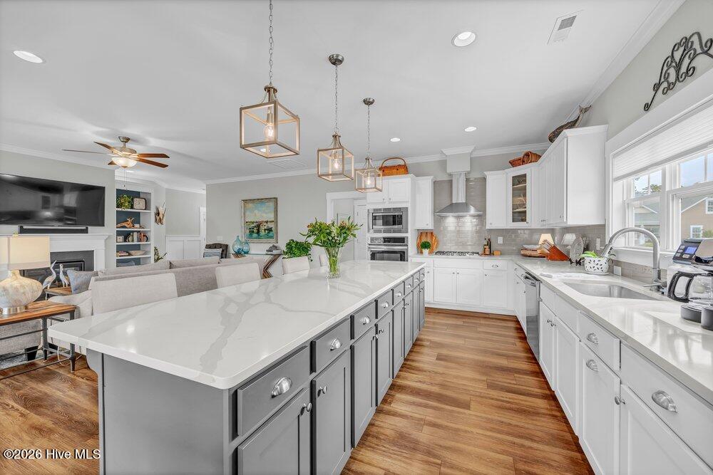 1020 Annadale Lane Wilmington, NC 28409 - Photo 13 of 41 Kitchen