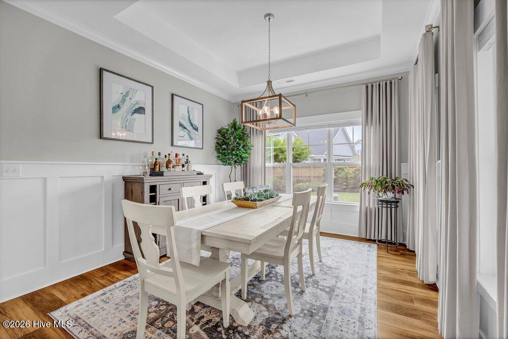 1020 Annadale Lane Wilmington, NC 28409 - Photo 15 of 41 Dining Room