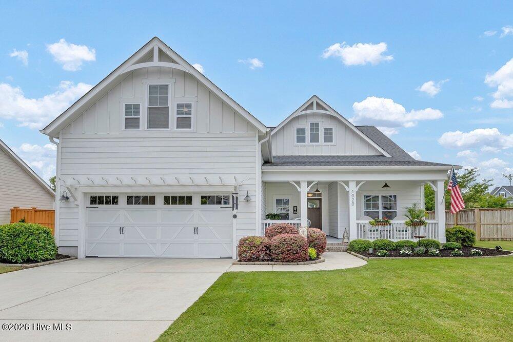 1020 Annadale Lane Wilmington, NC 28409 - Photo 1 of 41 Front