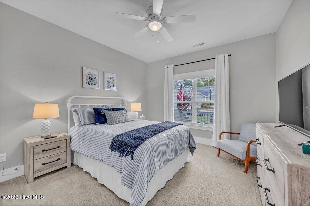1020 Annadale Lane Wilmington, NC 28409 - Photo 21 of 41 Bedroom 2