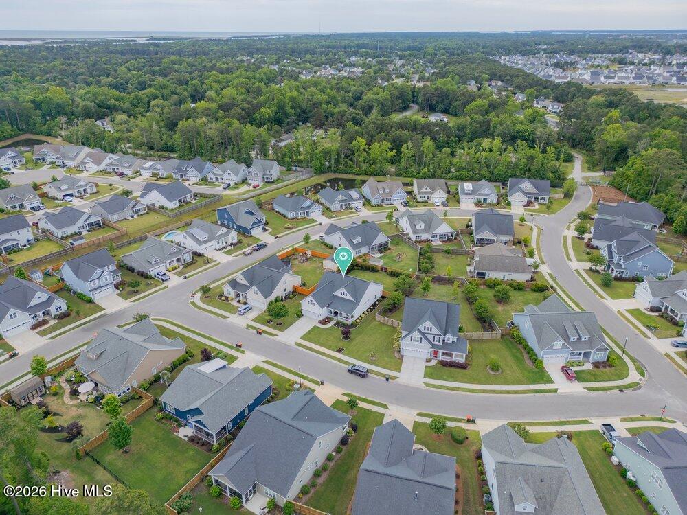 1020 Annadale Lane Wilmington, NC 28409 - Photo 36 of 41 Aerial