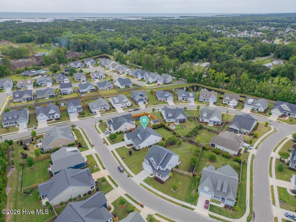 1020 Annadale Lane Wilmington, NC 28409 - Photo 37 of 41 Aerial