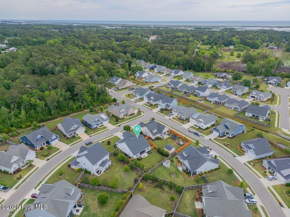 1020 Annadale Lane Wilmington, NC 28409 - Photo 38 of 41 Aerial