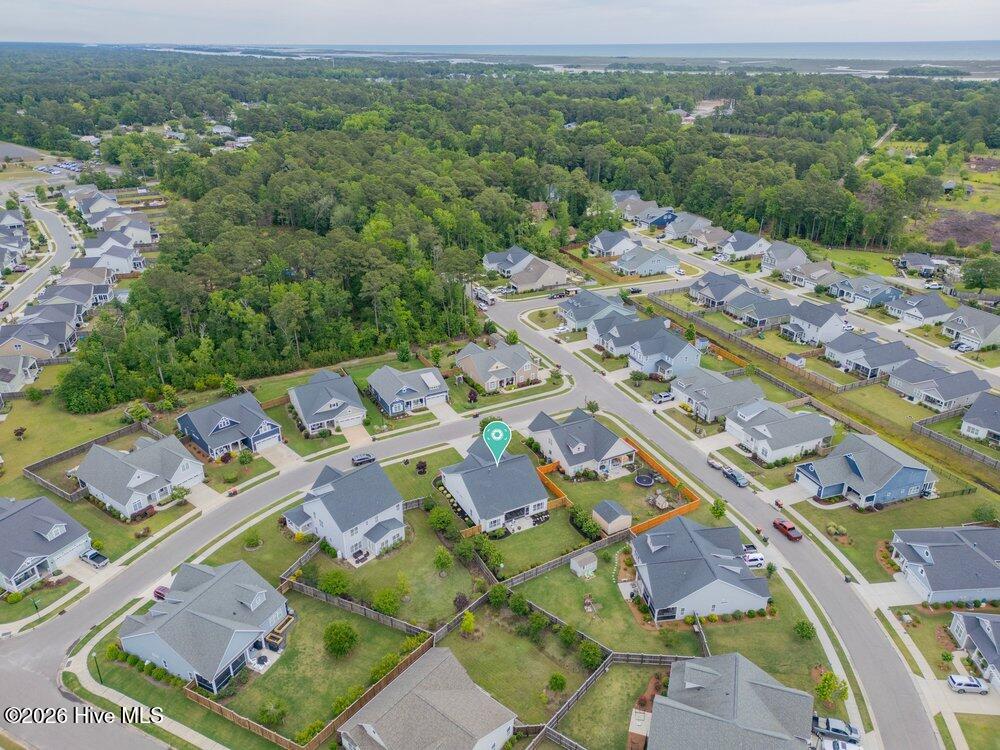 1020 Annadale Lane Wilmington, NC 28409 - Photo 39 of 41 Aerial