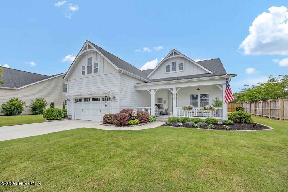 1020 Annadale Lane Wilmington, NC 28409 - Photo 3 of 41 Front