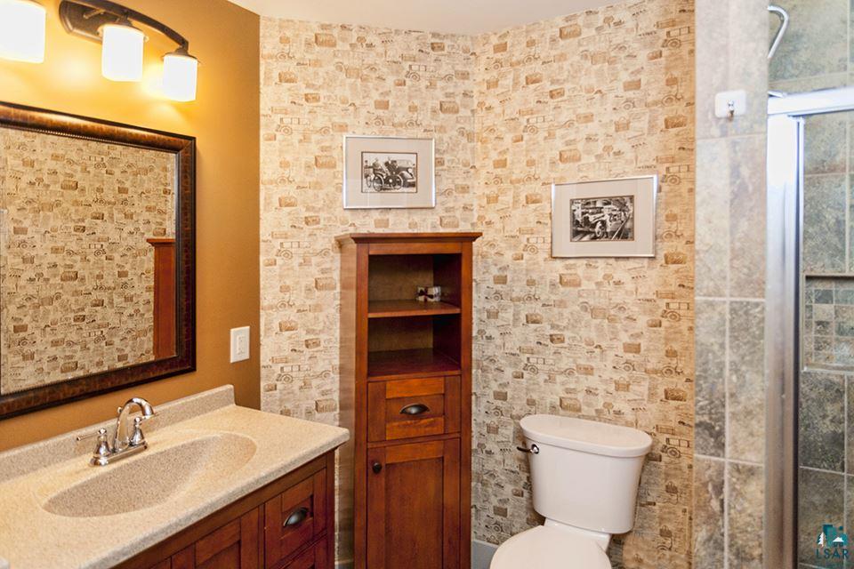 4123 Northeast Van Road Duluth, MN 55803 - Photo 23 of 40 3/4 Bath