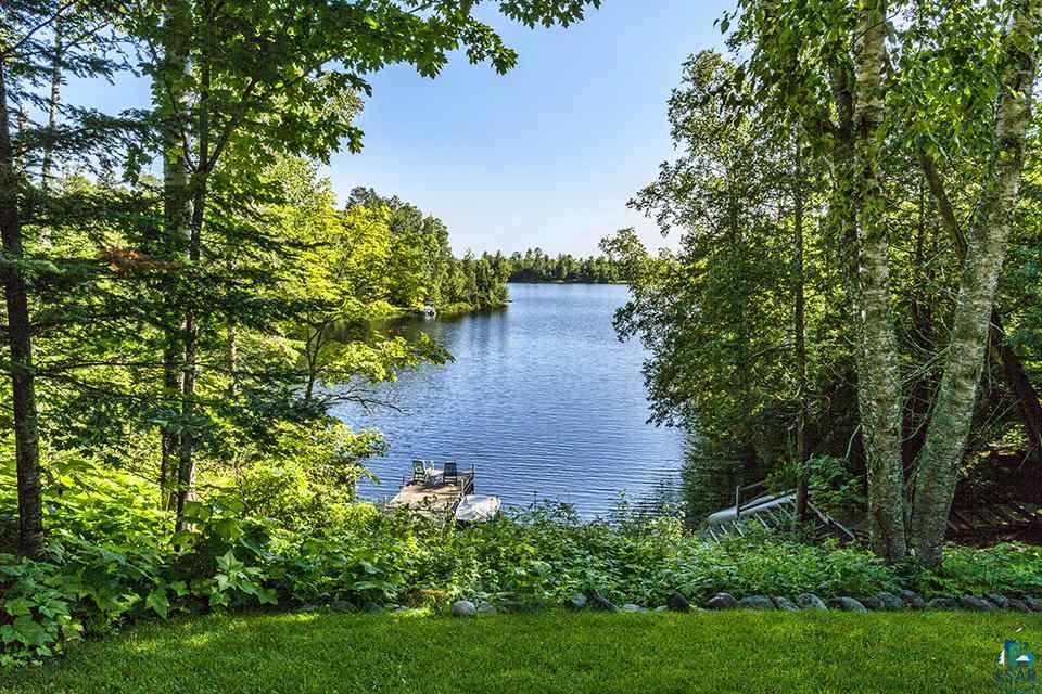 4123 Northeast Van Road Duluth, MN 55803 - Photo 27 of 40 View from the Yard