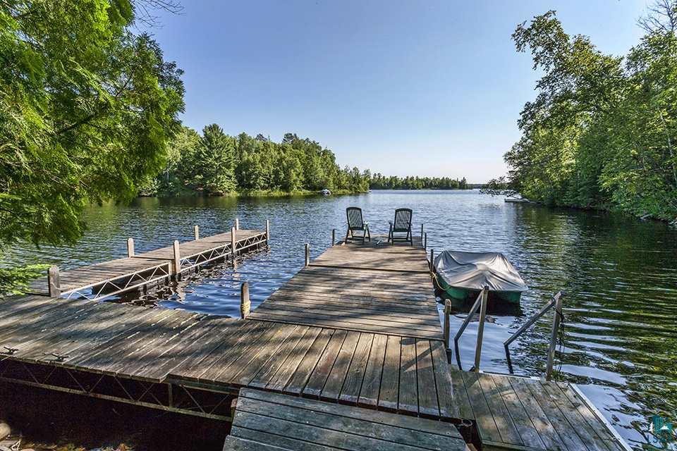 Summer Dock Photo