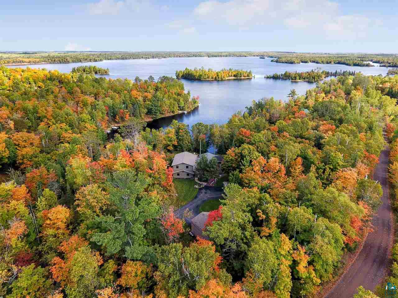 4123 Northeast Van Road Duluth, MN 55803 - Photo 38 of 40 Fall colors!!