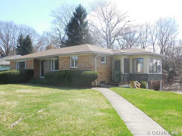 238 Lafayette Road Irondequoit, NY 14609 - Photo 1 of 1 Exterior Front