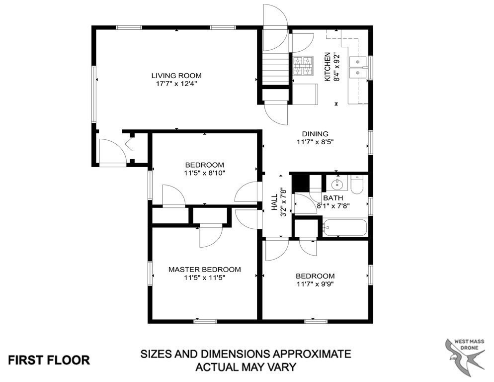 34 Kerry Drive Springfield, MA 01118 - Photo 17 of 18 Gallery Image 17