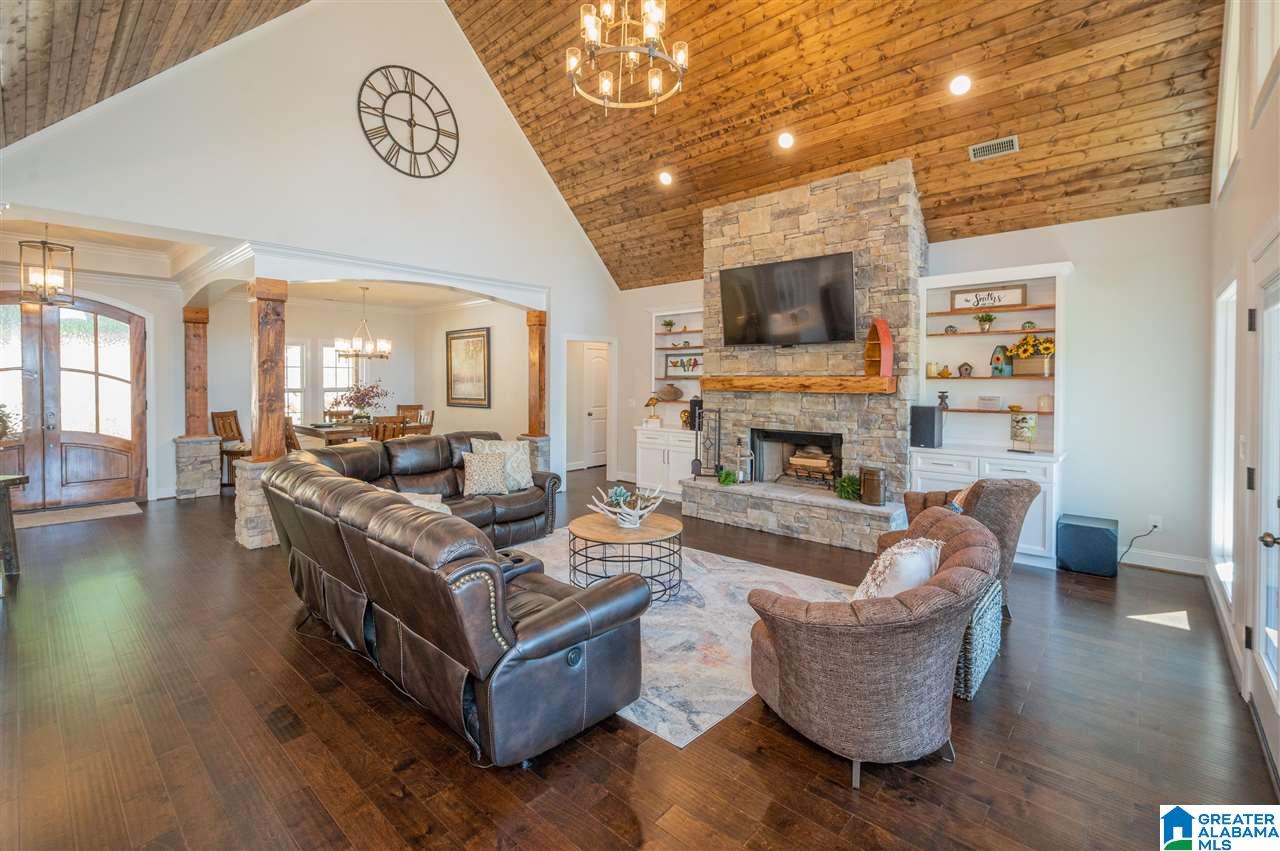 1438 Mohawk Cliff Road Ohatchee, AL 36271 - Photo 11 of 50
