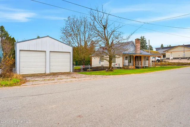 $350,000 | 121 East 4th Street South, Oldtown, ID 83822