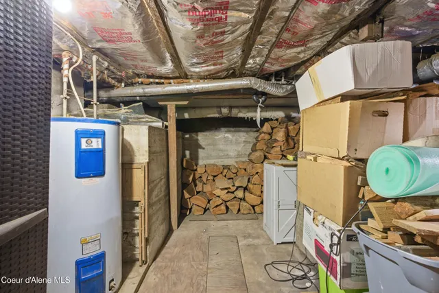 $350,000 | 121 East 4th Street South, Oldtown, ID 83822