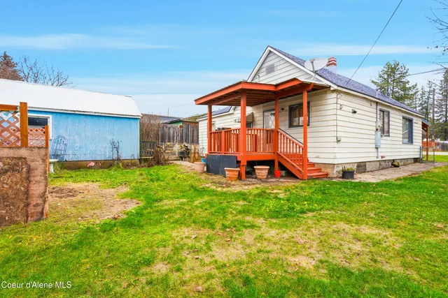 $350,000 | 121 East 4th Street South, Oldtown, ID 83822