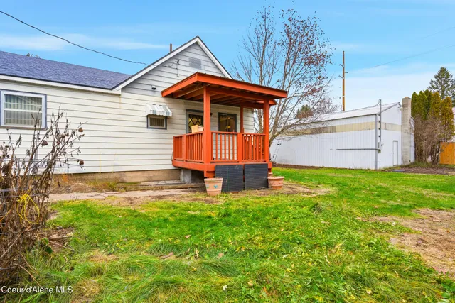 $350,000 | 121 East 4th Street South, Oldtown, ID 83822