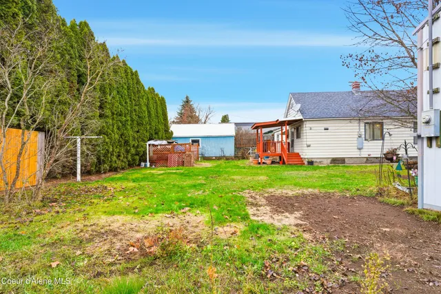 $350,000 | 121 East 4th Street South, Oldtown, ID 83822