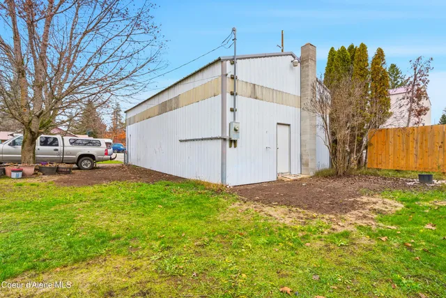 $350,000 | 121 East 4th Street South, Oldtown, ID 83822