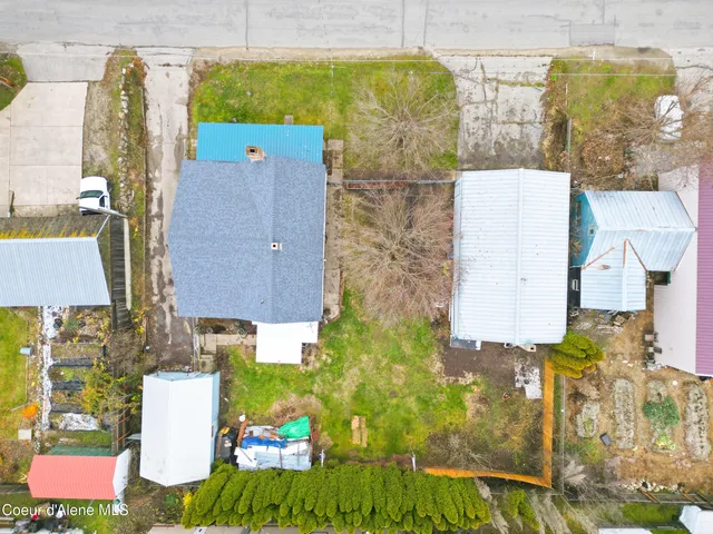 $350,000 | 121 East 4th Street South, Oldtown, ID 83822