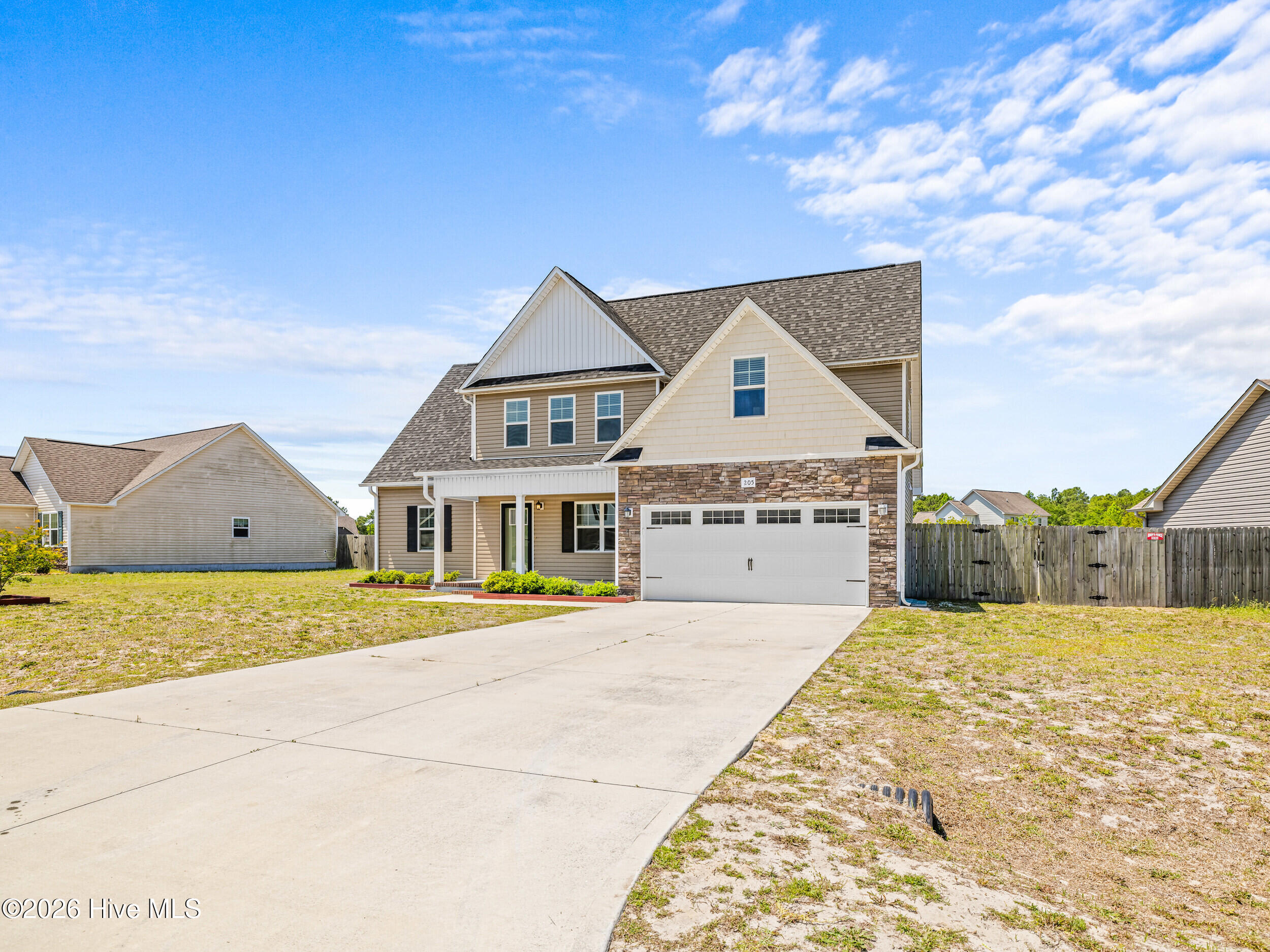 205 Tappi Terrace Hubert, NC 28539 - Photo 4 of 47