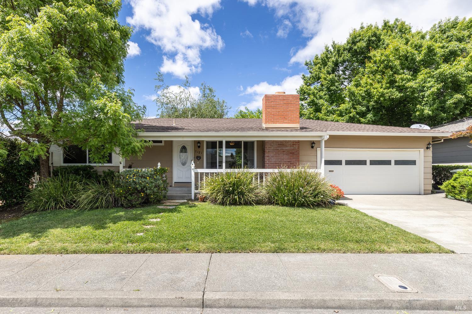 7121 Oak Leaf Drive Santa Rosa, CA 95409 - Photo 1 of 1