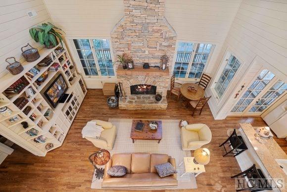 1125 Trillium Ridge Road Cullowhee, NC 28723 - Photo 3 of 18 Gallery Image 3