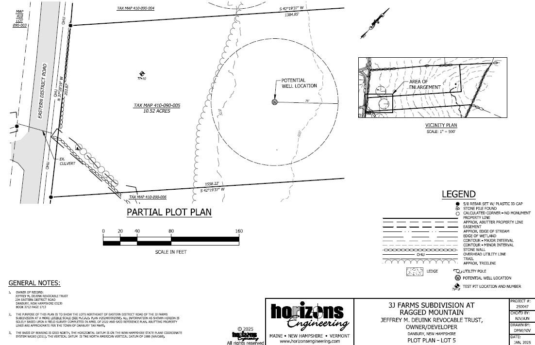 410-090-005 Eastern District Road, Unit 5 Danbury, NH 03230 - Photo 3 of 15