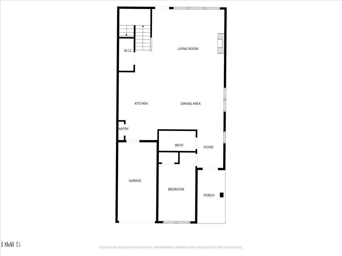 100 Masden Road Holly Springs, NC 27540 - Photo 38 of 39 a picture of door with a picture of a white wall