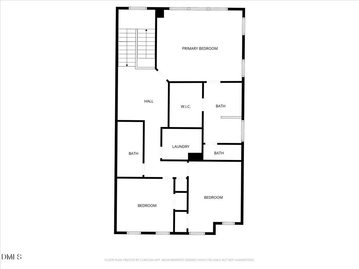 100 Masden Road Holly Springs, NC 27540 - Photo 35 of 39 a picture of a floor plan